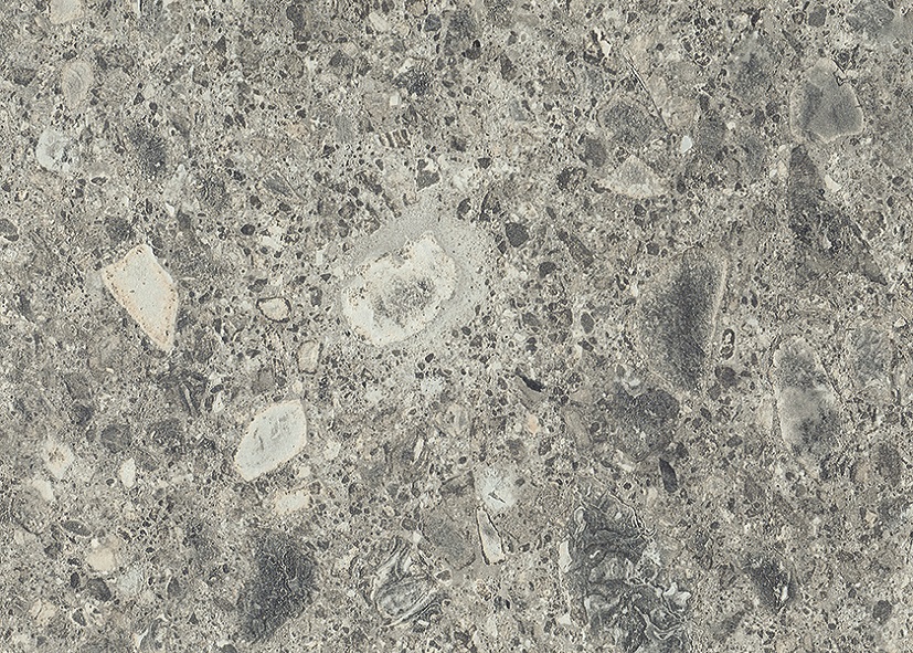 Lazio Basalt Effect