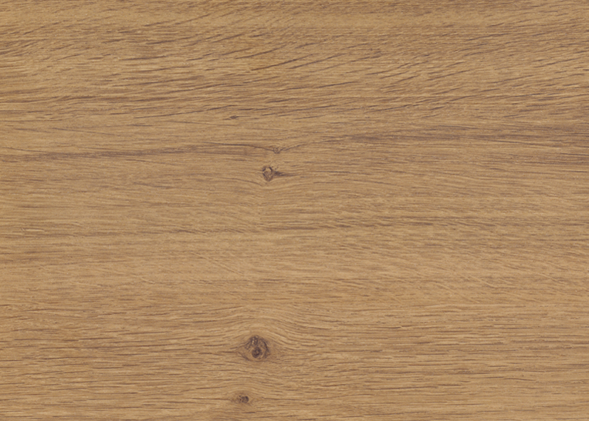 Natural Knotty Oak Effect