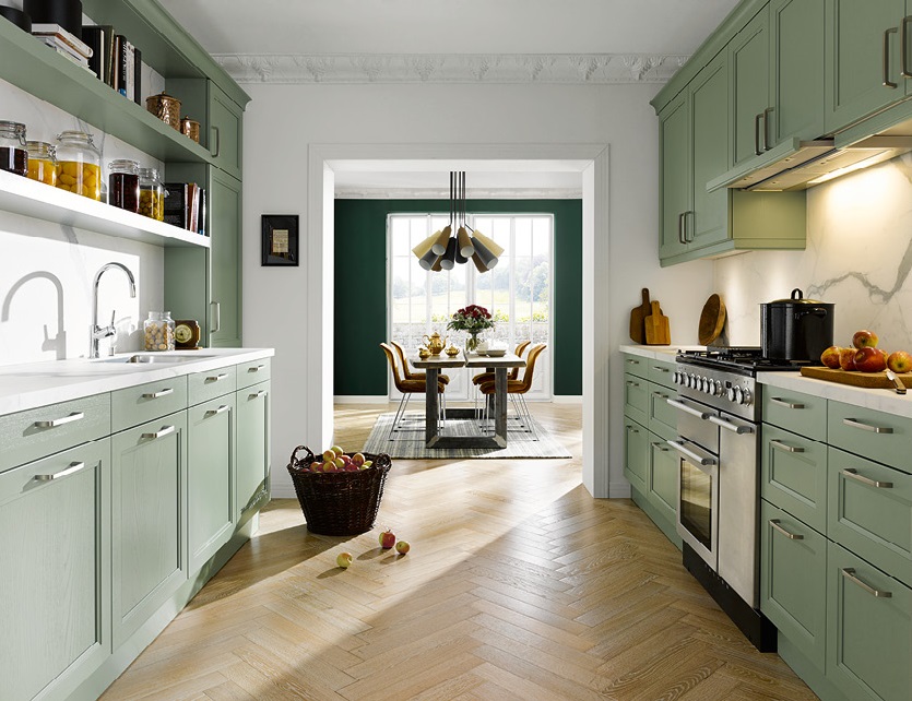 German Traditional Kitchens, Traditional Kitchens in Watford