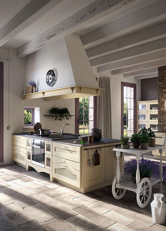 Italian Classic Kitchens, Arrital Classic Kitchens, Classic Kitchens Watford, Country Style Kitchens Watford