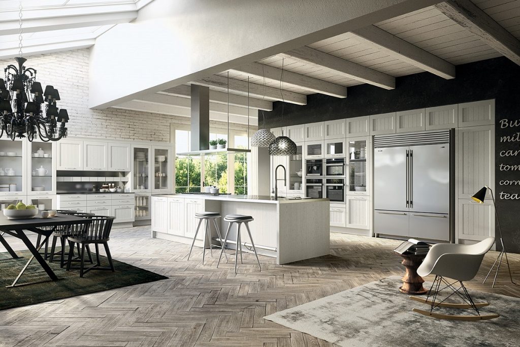 Italian Classic Kitchens, Arrital Classic Kitchens, Classic Kitchens Watford, Country Style Kitchens Watford