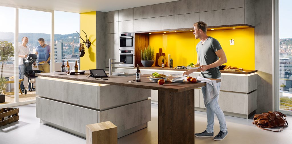 Breakfast Bar