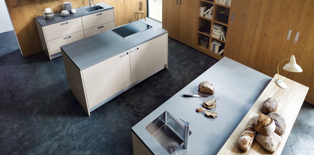 Sink/Hob Area