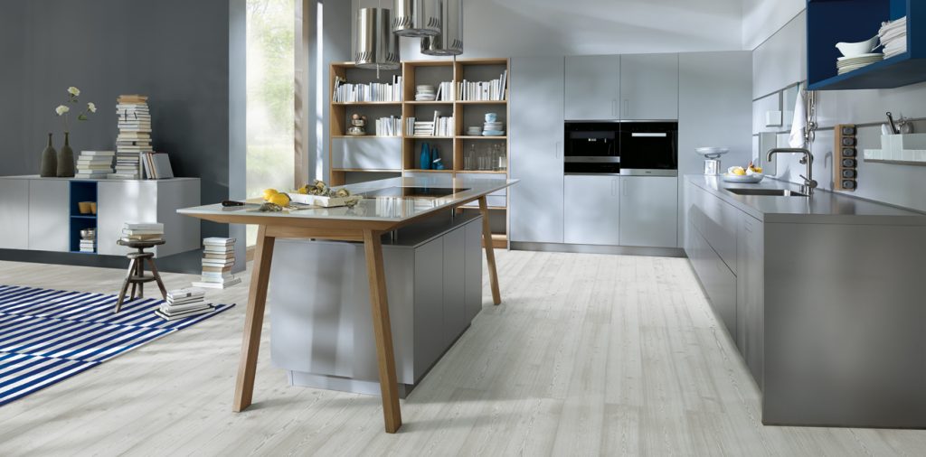 Next 125 Cooking Table