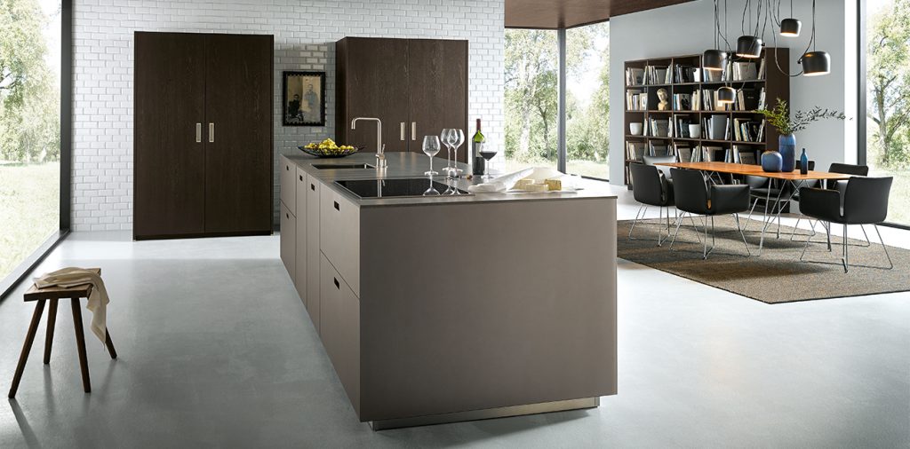 Sink & Hob Area