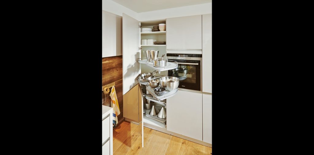 Designed Kitchens, Ergonomically Designed Kitchens, Low Kitchen Worktops, Kitchen Accessibility, Watford Kitchen Showroom
