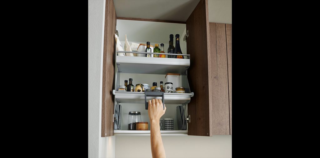 Designed Kitchens, Ergonomically Designed Kitchens, Low Kitchen Worktops, Kitchen Accessibility, Watford Kitchen Showroom