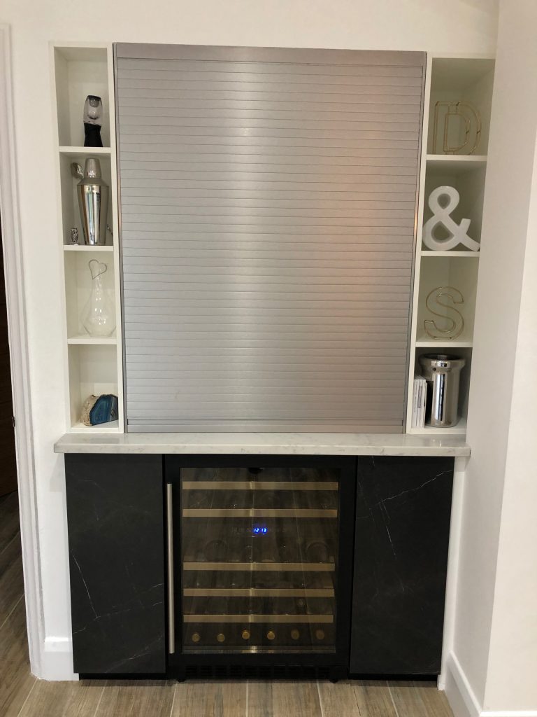Kitchen Bar Unit