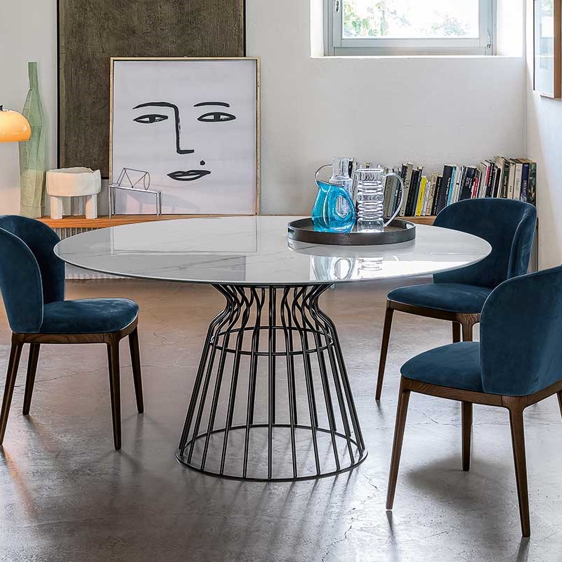 Bomber Midi Table