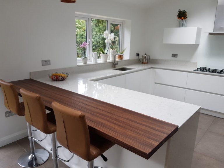 Arrital Matt Lacquer White