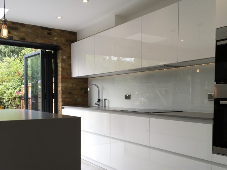 Arrital Gloss Lacquer White