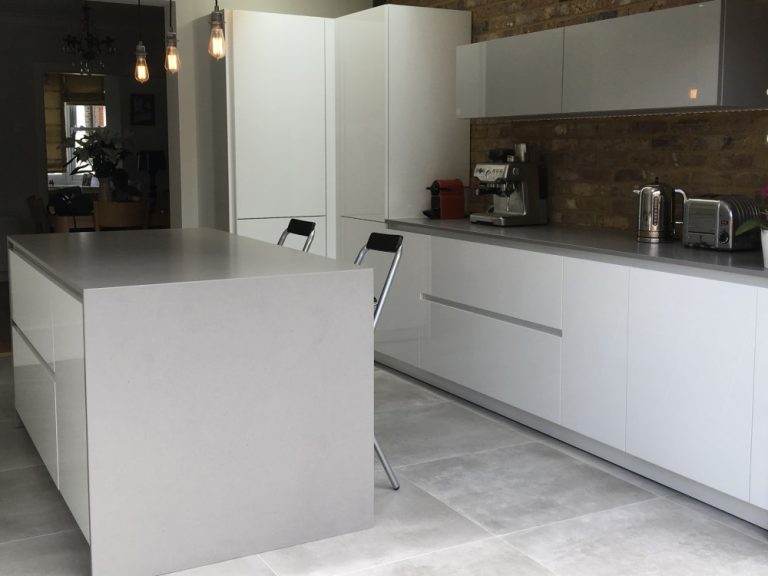 Arrital Gloss Lacquer White