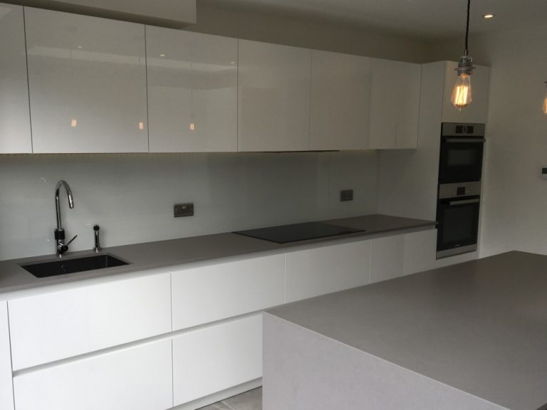 Arrital Gloss Lacquer White