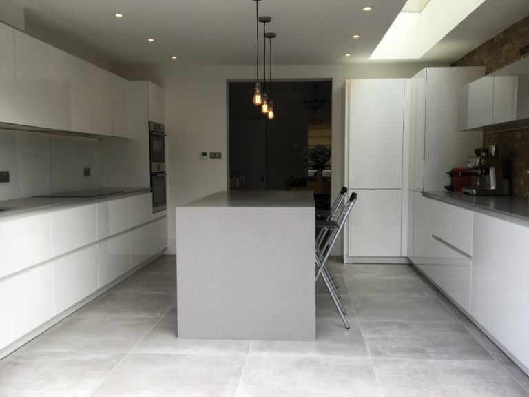 Arrital Gloss Lacquer White
