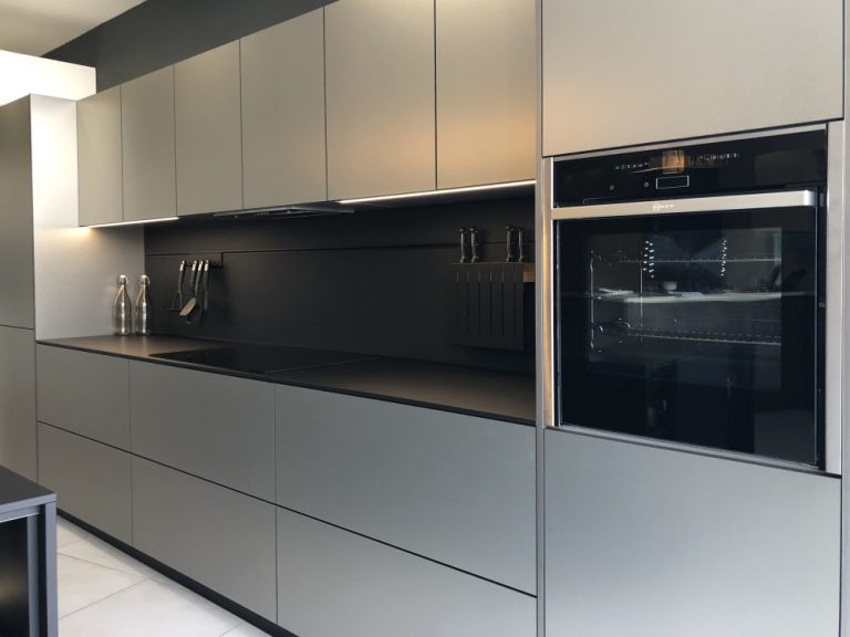 Schuller Steel & Spruce Effect