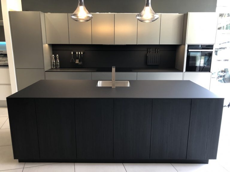 Schuller Steel & Spruce Effect