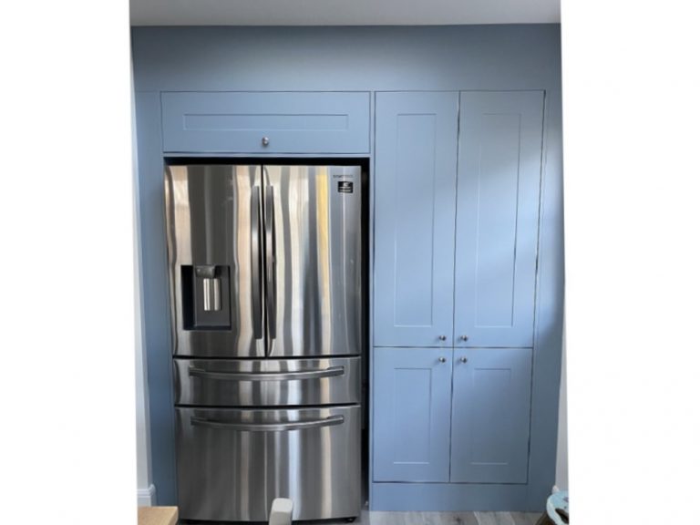 Classic Solent Denim Blue