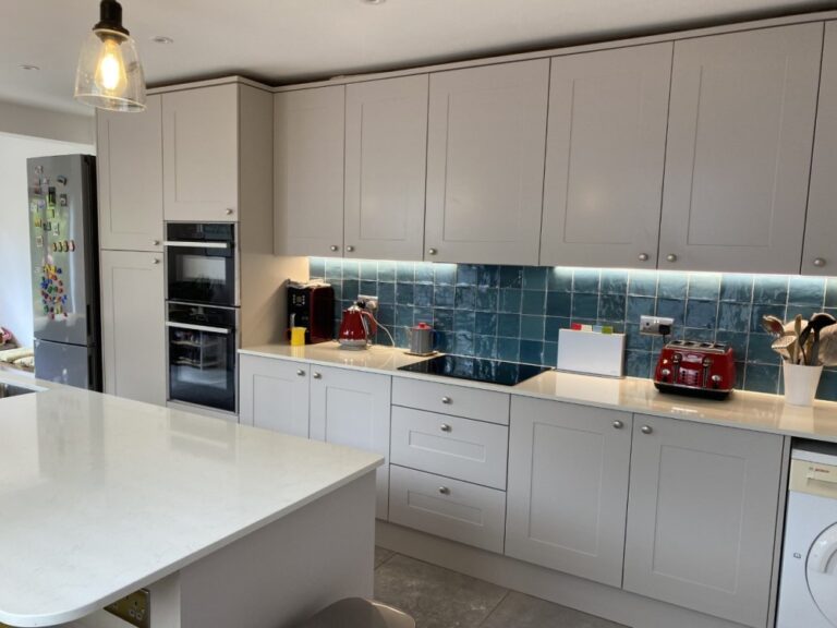 Classic Solent Kashmir White