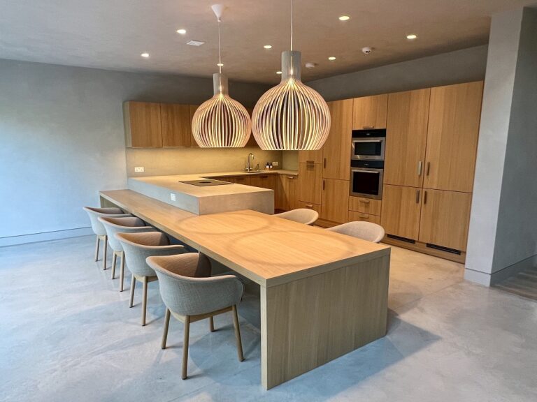 Next 125 Elegant Oak Bianco