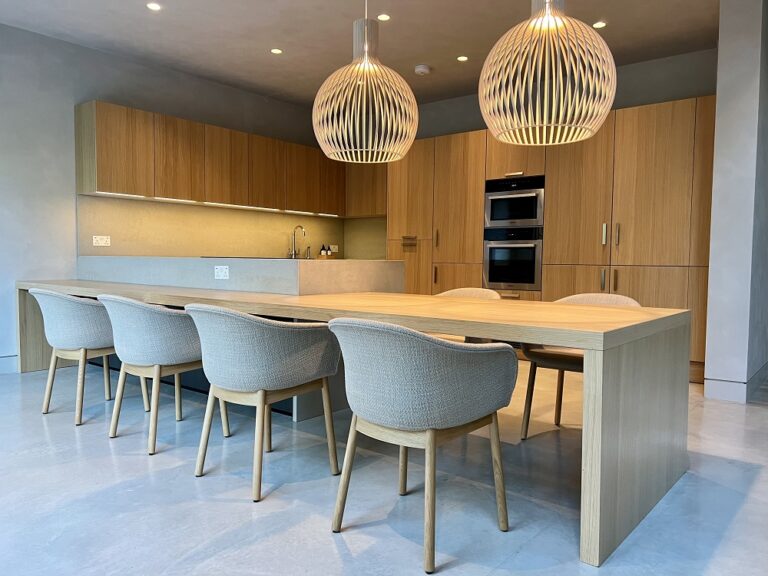 Next 125 Elegant Oak Bianco